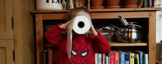Potty Training, Hell or High Water