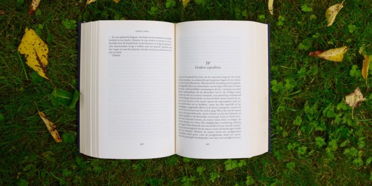 Book Nook: 25 Books to Survive Lockdown