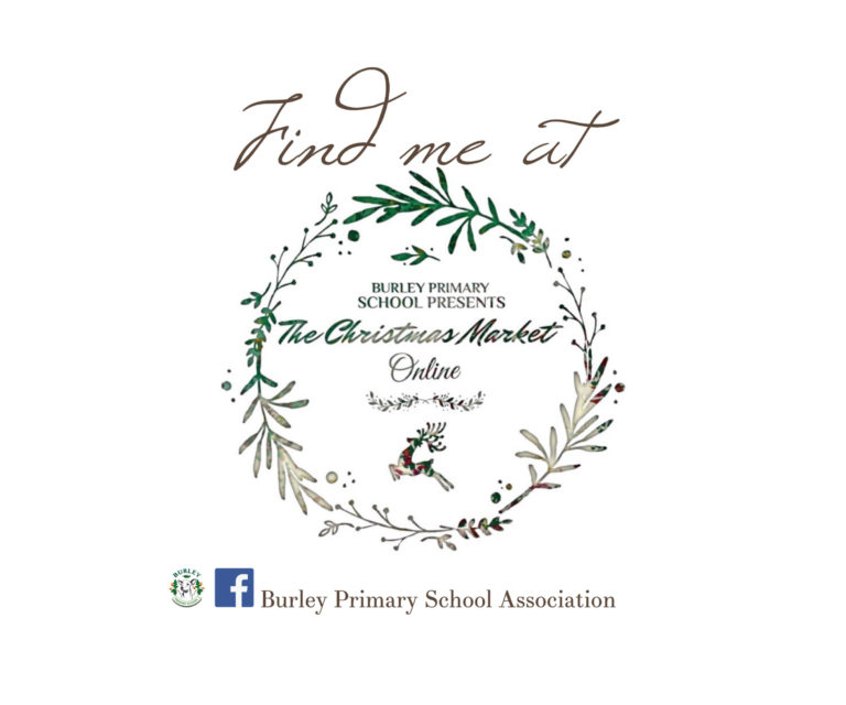 Online Christmas Market: Safe & Easy Christmas Shopping Courtesy of Burley Primary School