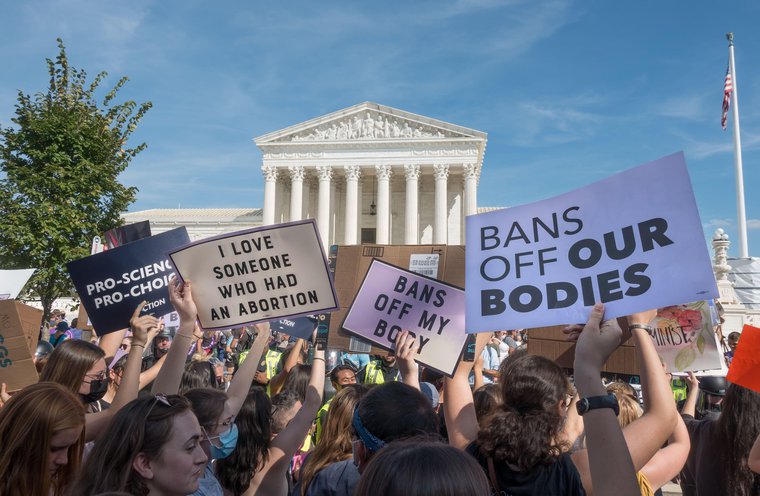Against Abortion? Don’t Have One.