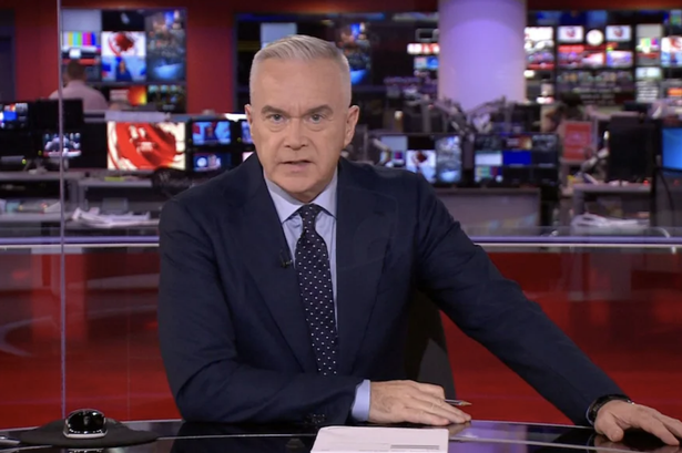 Huw’s Been A Naughty Boy Then…